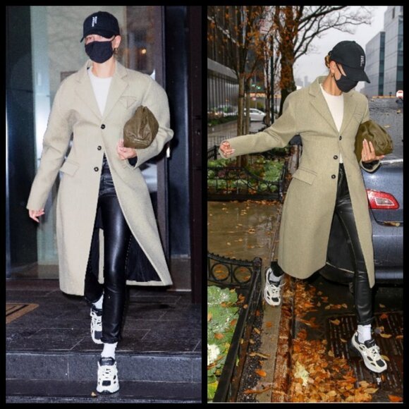 💕MOTHER💕 High Waisted Vamp Pants Faux Show 32 - Picture 7 of 16